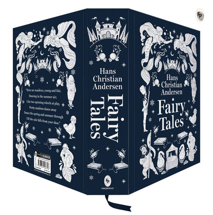 Fairy Tales (Deluxe Hardbound Edition) - Dear John