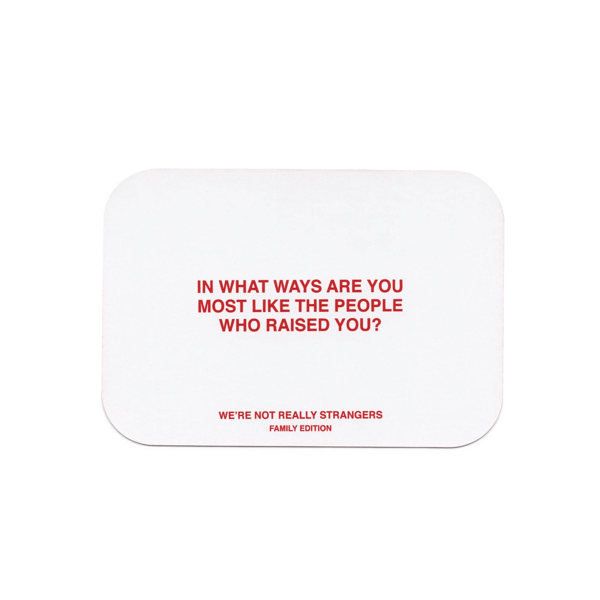 Family Edition - Dear John