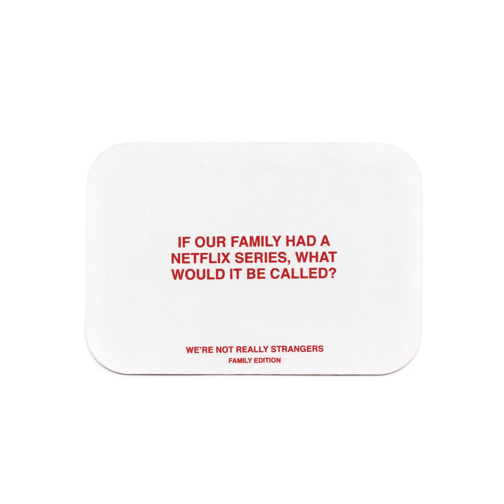 Family Edition - Dear John