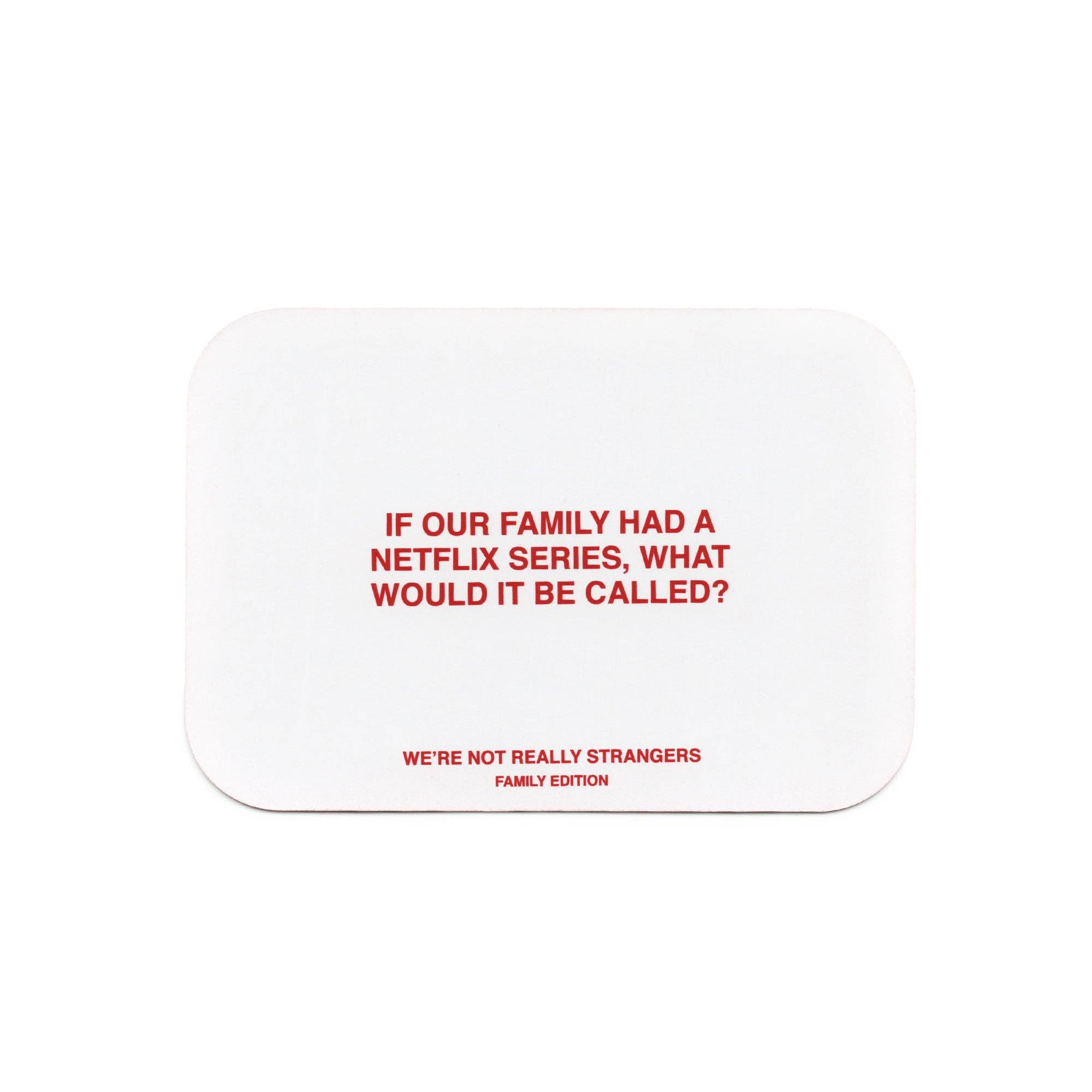 Family Edition - Dear John