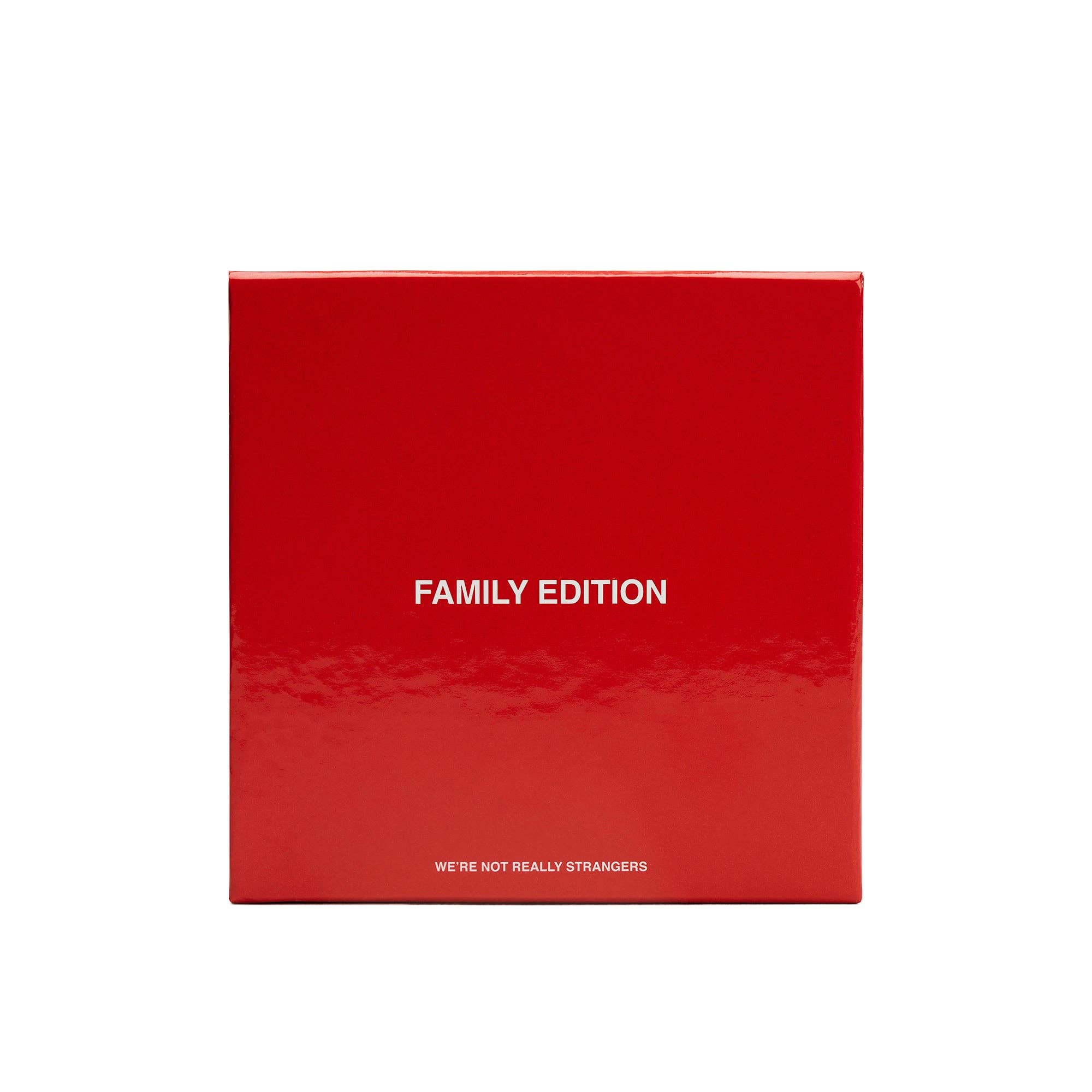 Family Edition - Dear John