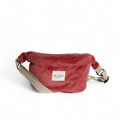 Fanny Pack Coral - Dear John