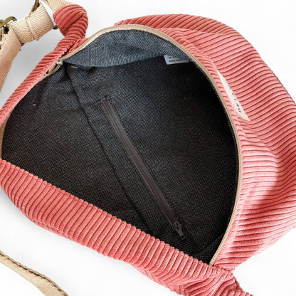 Fanny Pack Coral - Dear John