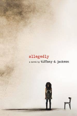 HarperCollins - Allegedly: Tiffany D. Jackson