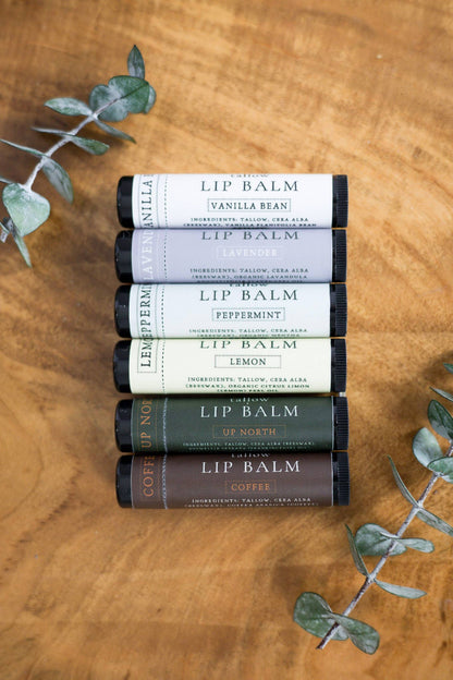 Tallow & Beeswax Lip Balm