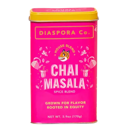 House Chai Masala — Caffeine-Free, Single-Origin Spice Blend