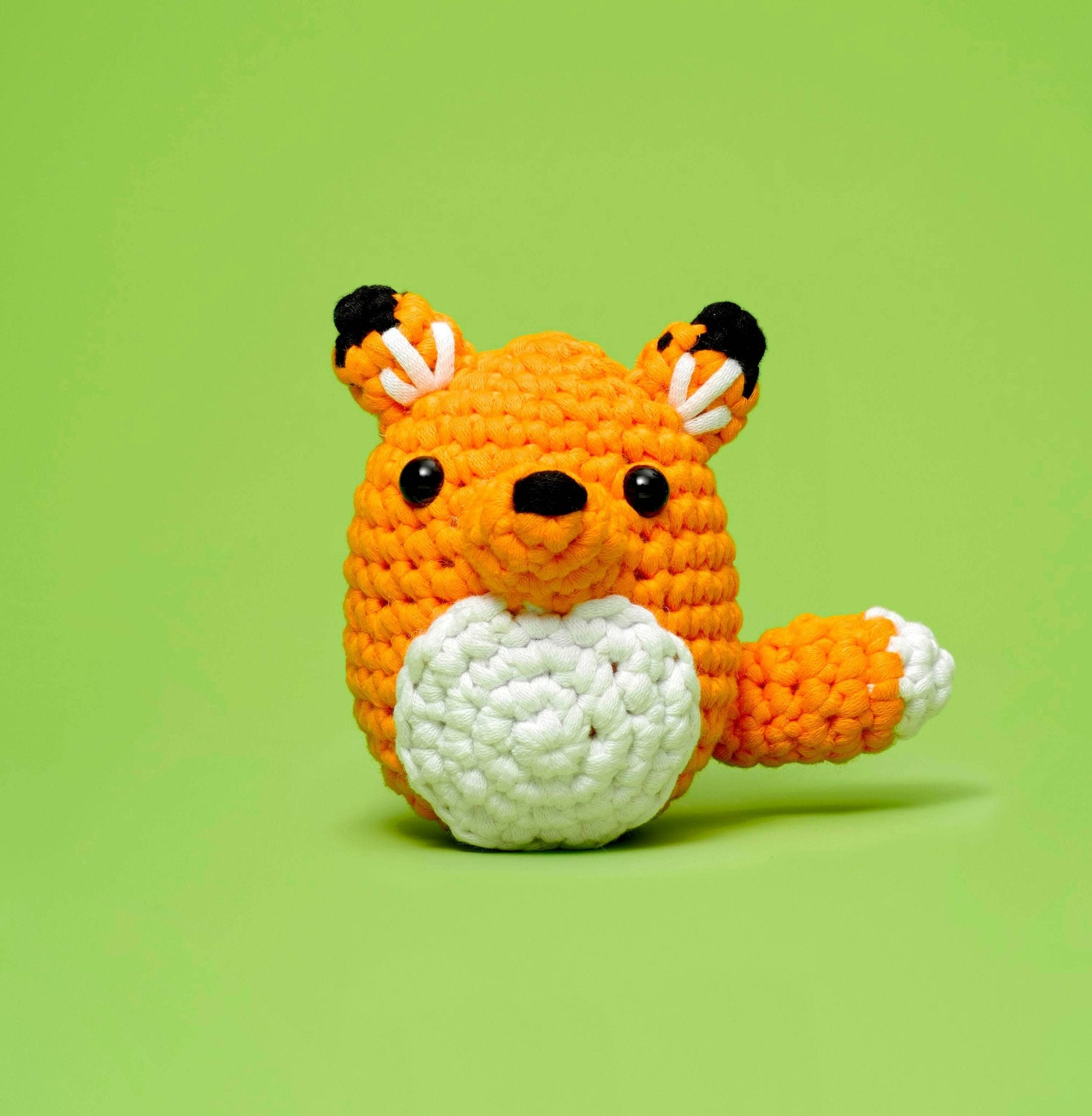 Felix the Fox Beginner Crochet Kit - Dear John