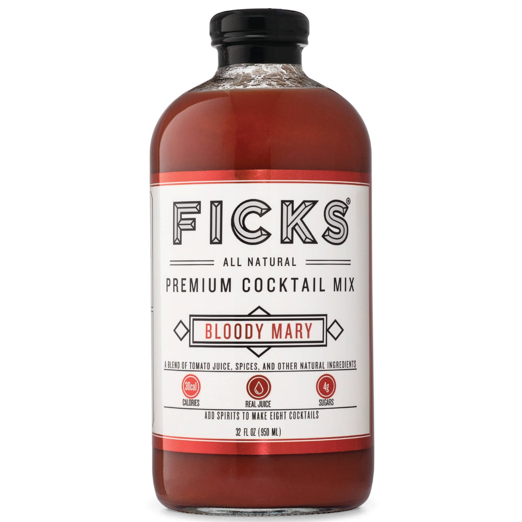 FICKS Premium Bloody Mary Cocktail Mix - Dear John