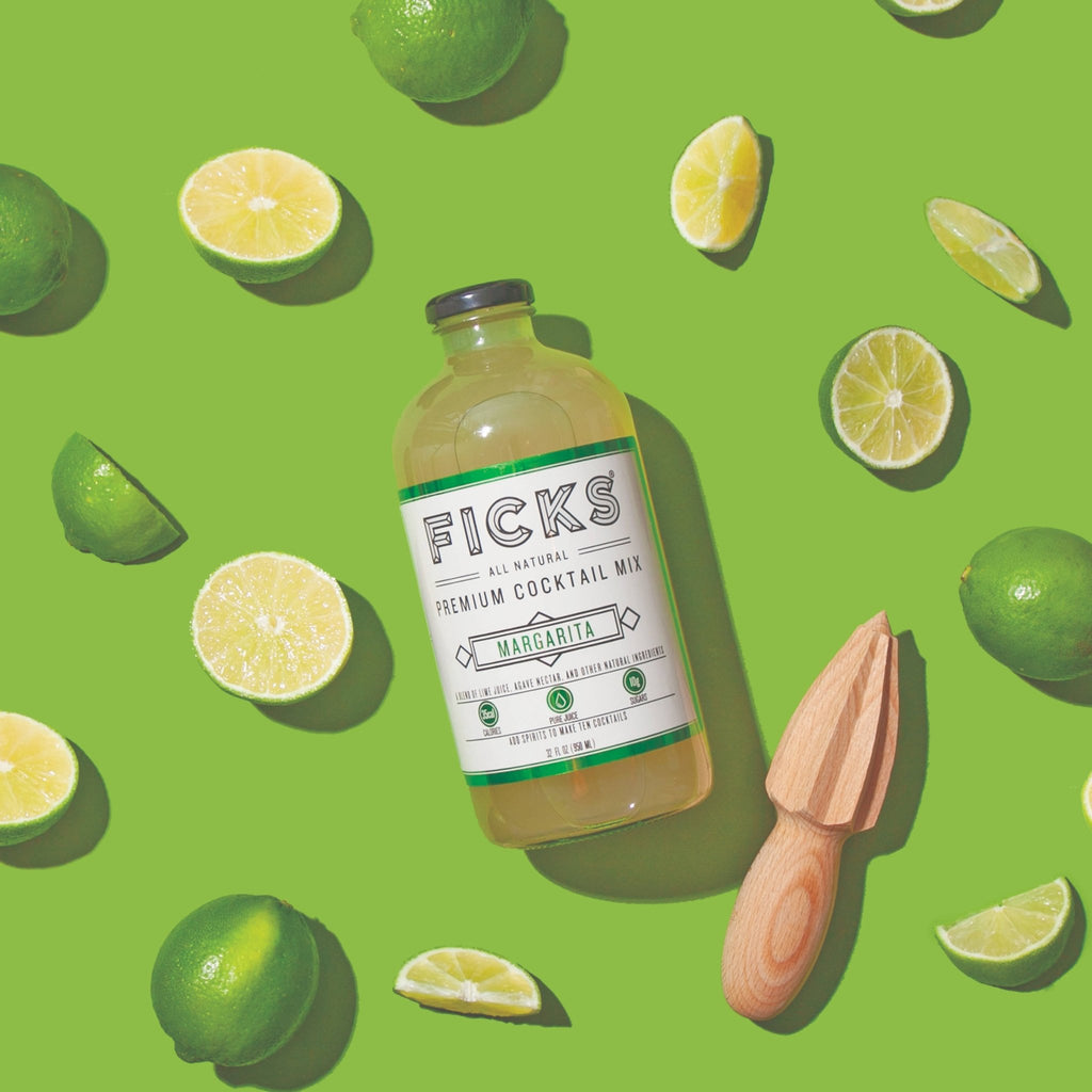 FICKS Premium Margarita Cocktail Mix - Dear John