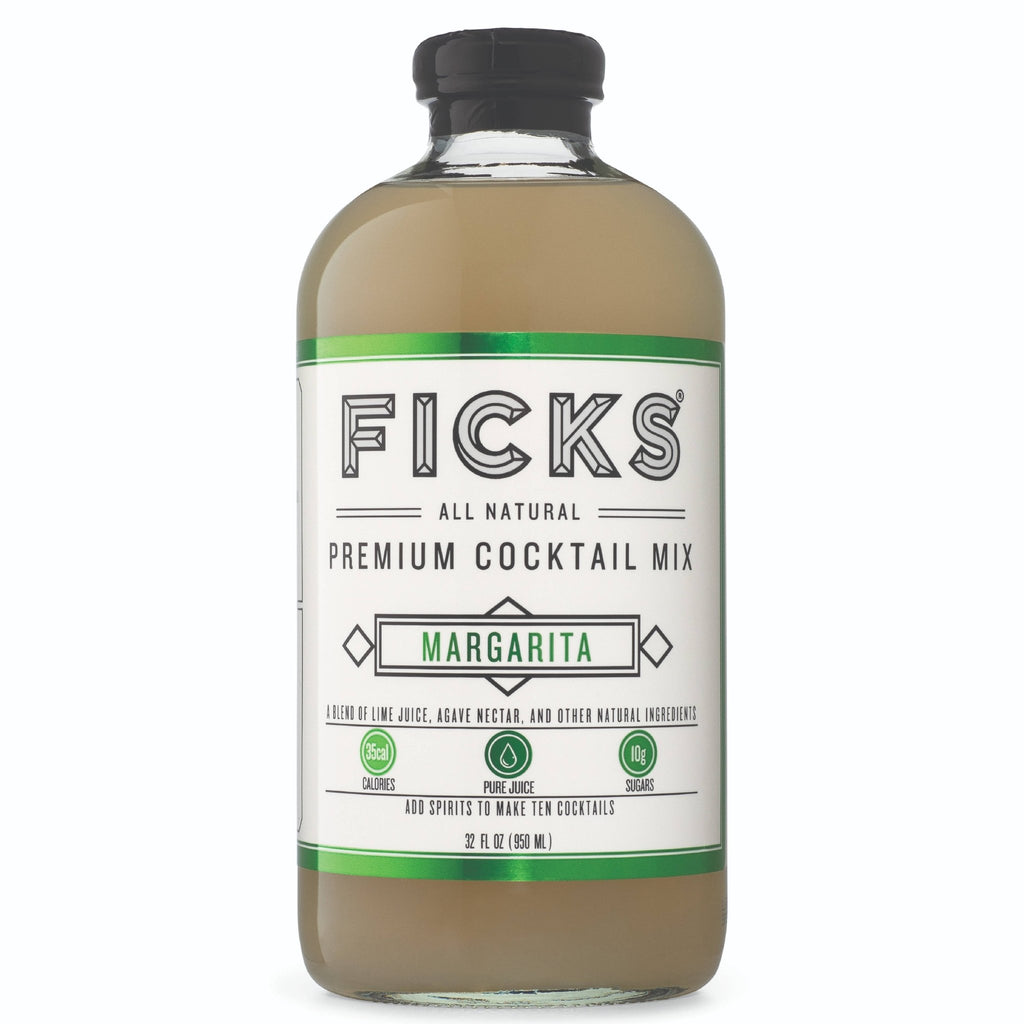 FICKS Premium Margarita Cocktail Mix - Dear John