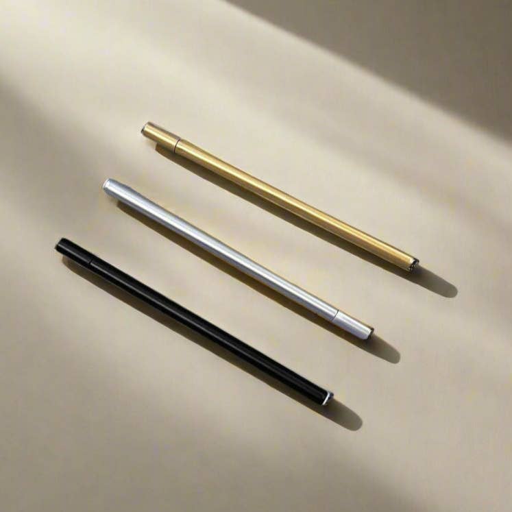 Fine Point Rollerball Pen (0.4mm) - Smooth Writing - Dear John