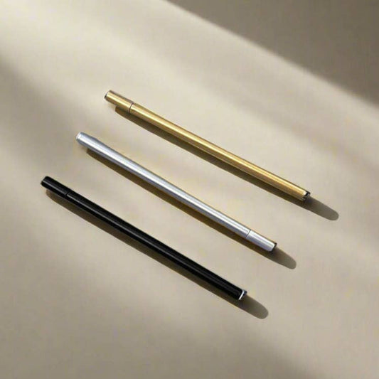 Fine Point Rollerball Pen (0.4mm) - Smooth Writing - Dear John