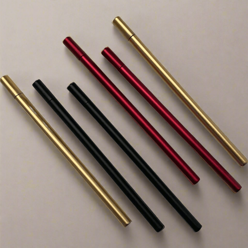 Fine Point Rollerball Pen (0.4mm) - Smooth Writing - Dear John