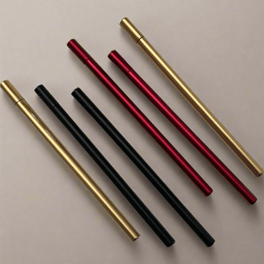Fine Point Rollerball Pen (0.4mm) - Smooth Writing - Dear John