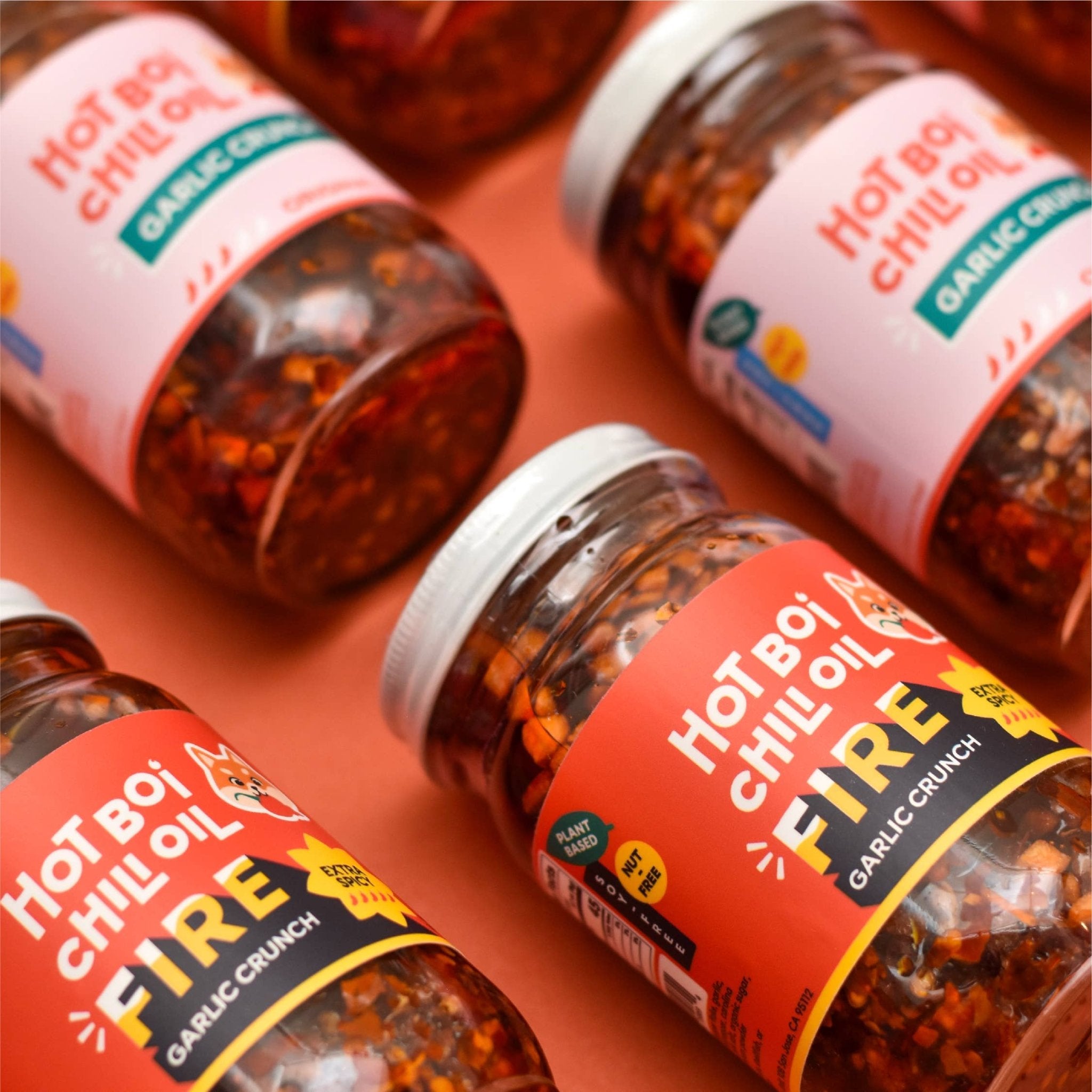 FIRE (8oz) - Dear John