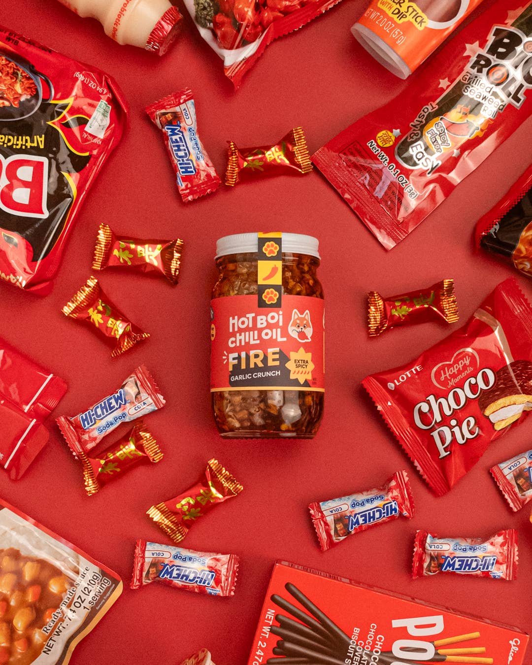 FIRE (8oz) - Dear John