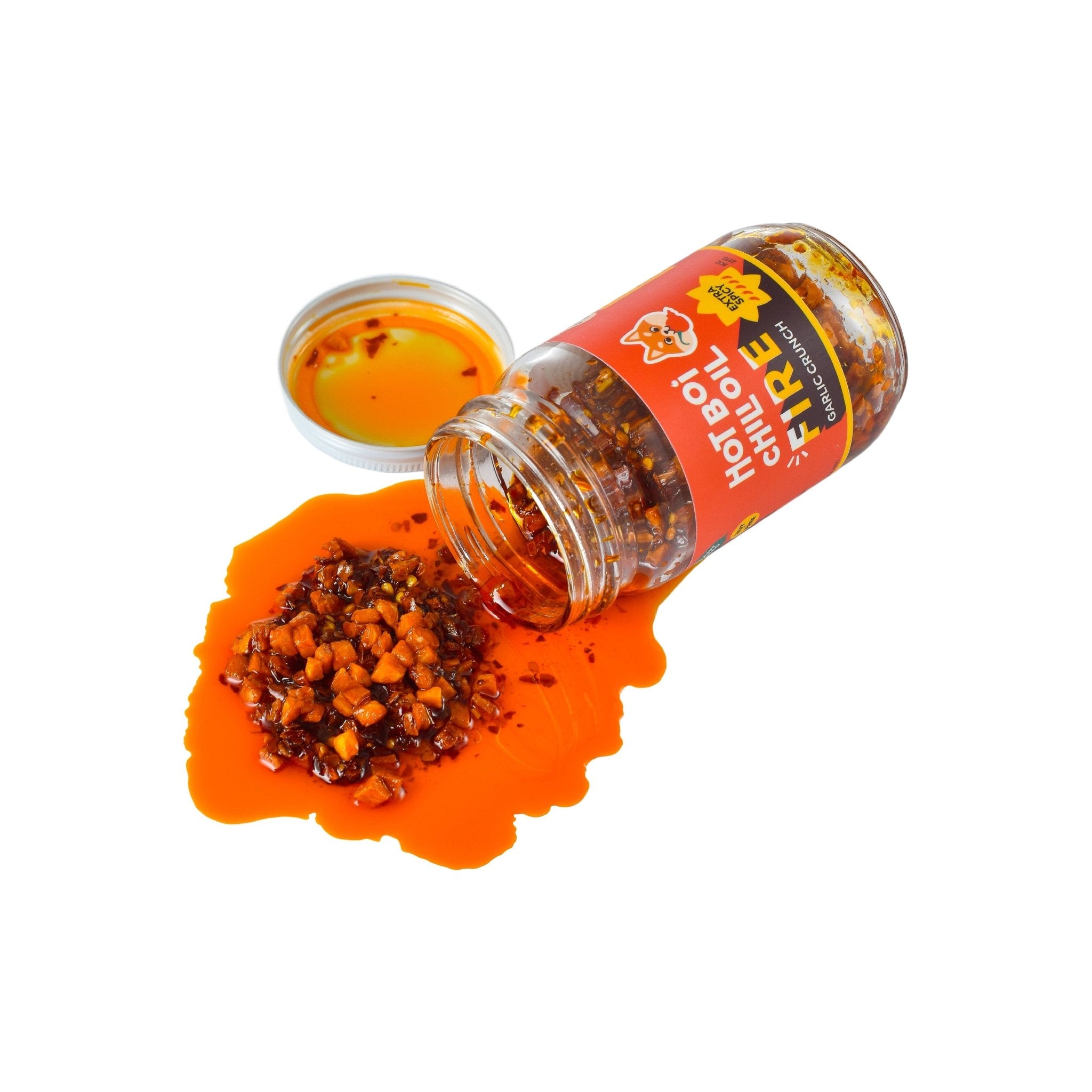 FIRE (8oz) - Dear John