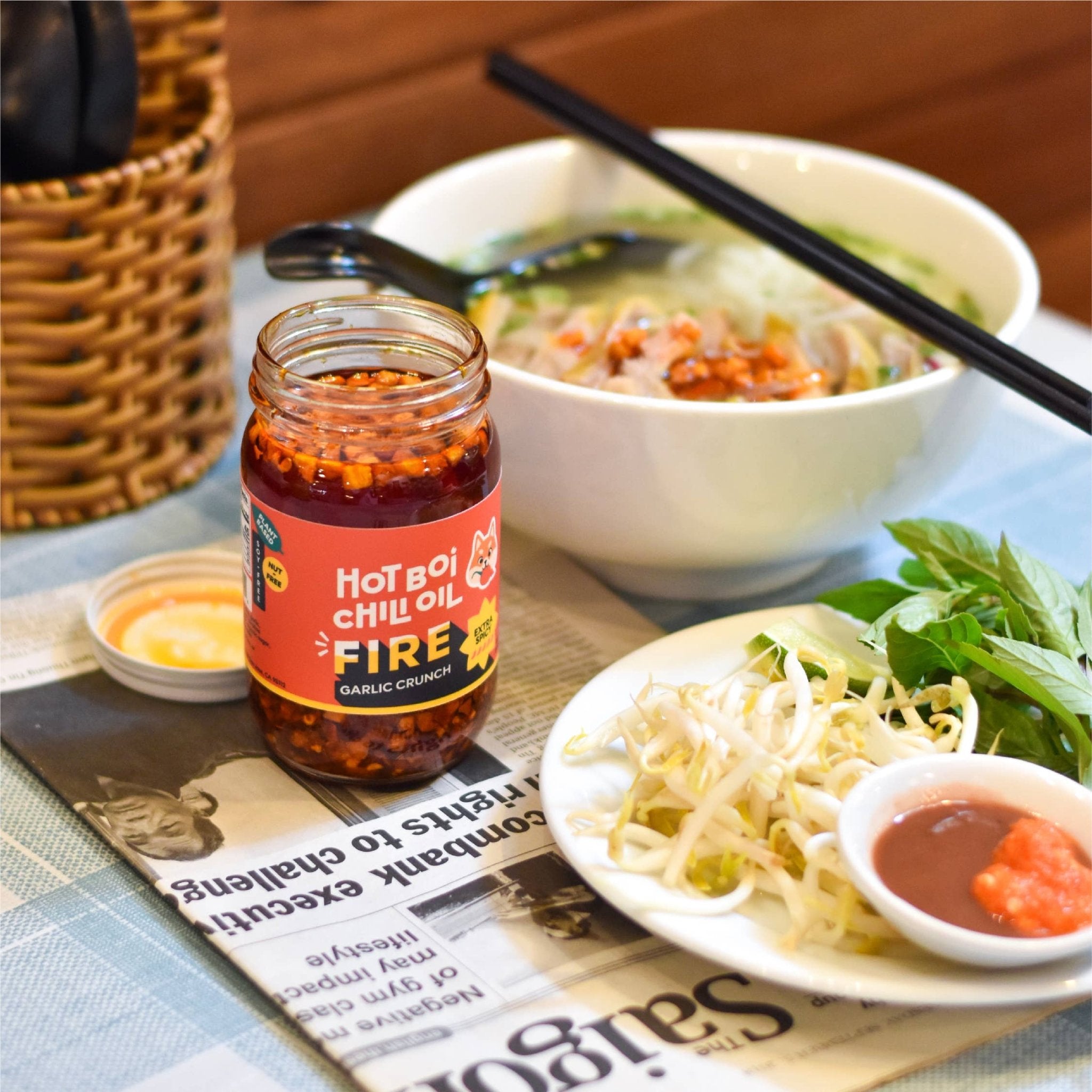 FIRE (8oz) - Dear John