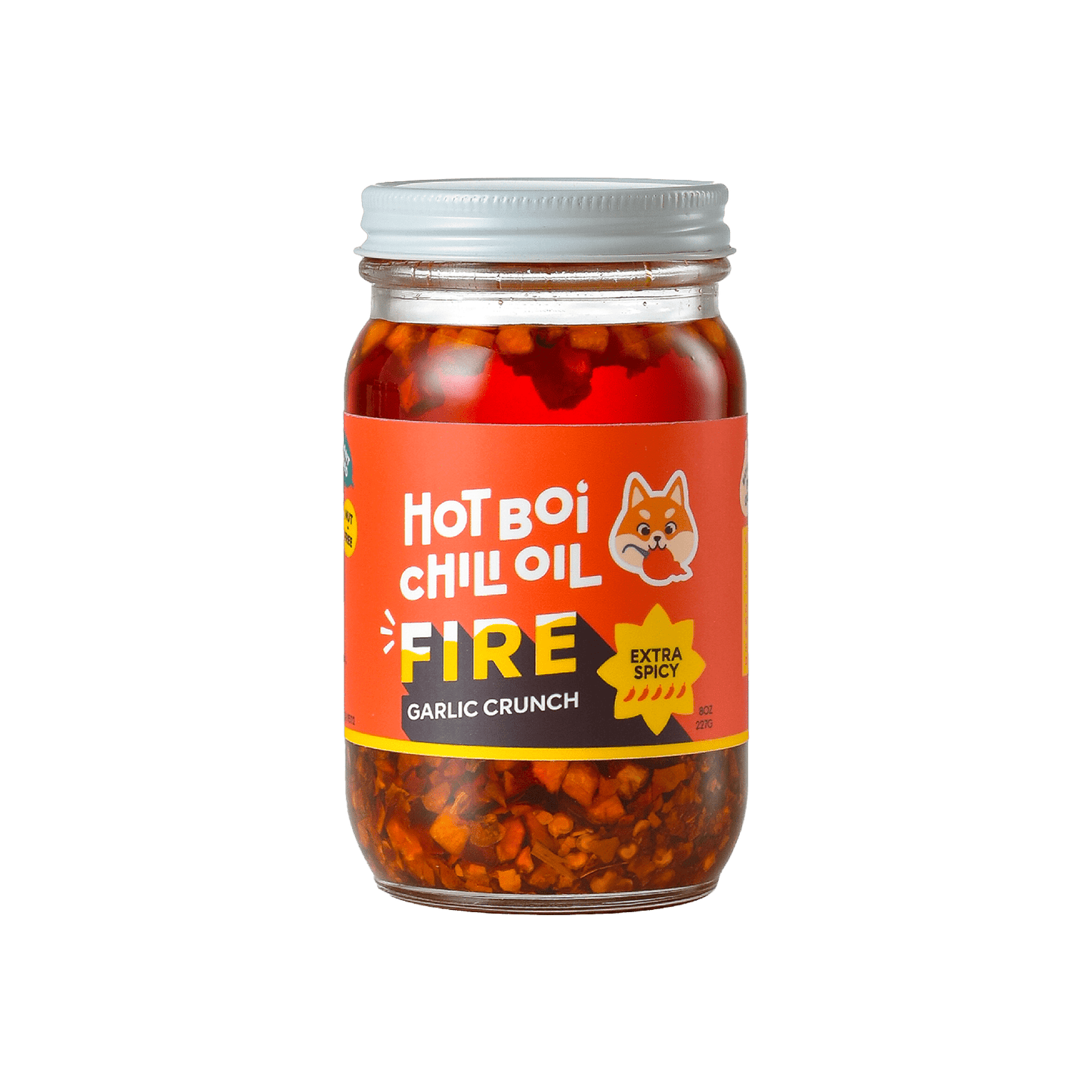 FIRE (8oz) - Dear John
