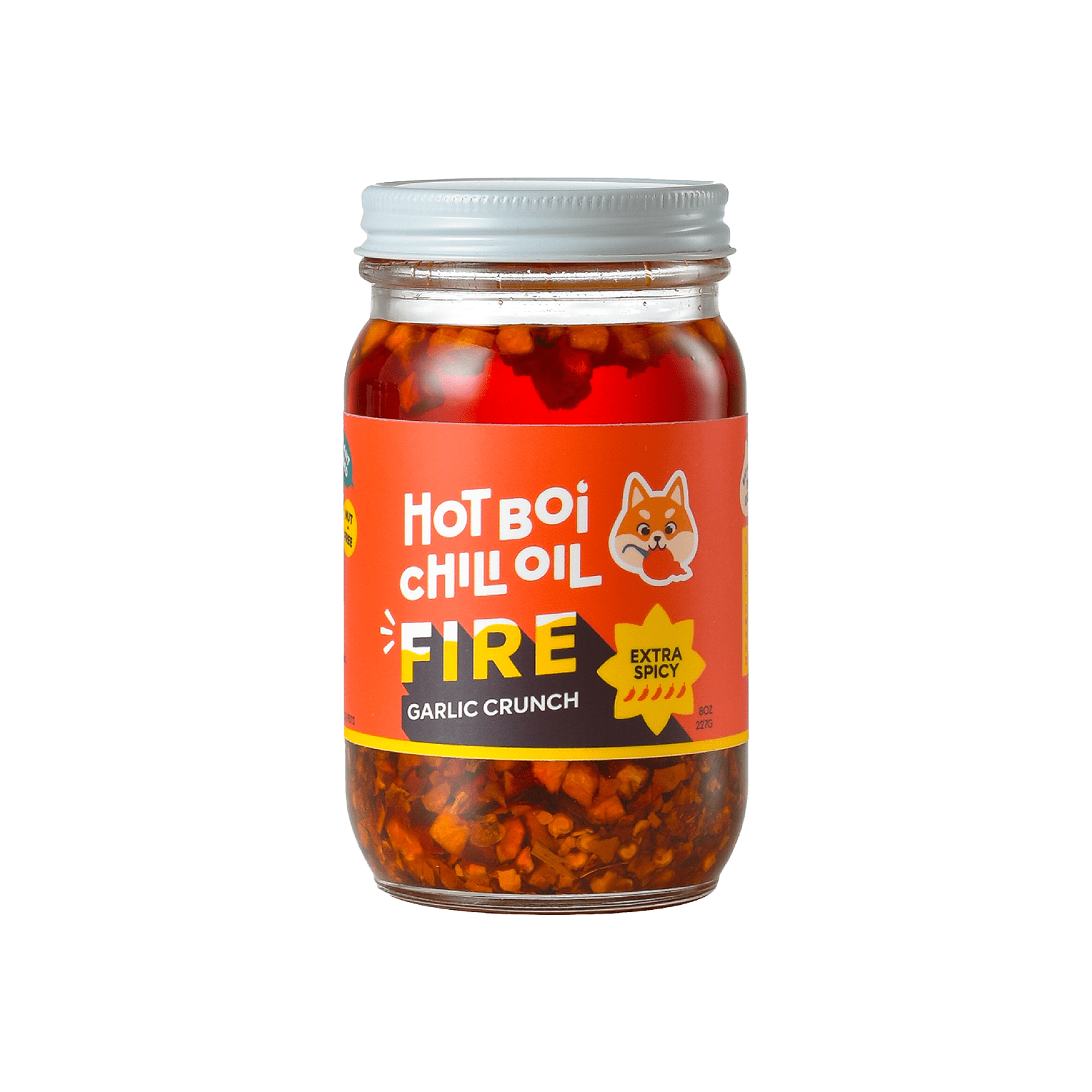 FIRE (8oz) - Dear John