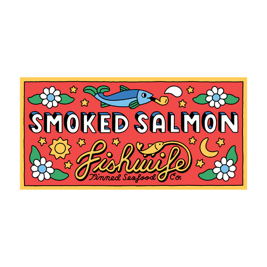 Fishwife - Smoked Atlantic Salmon - Dear John