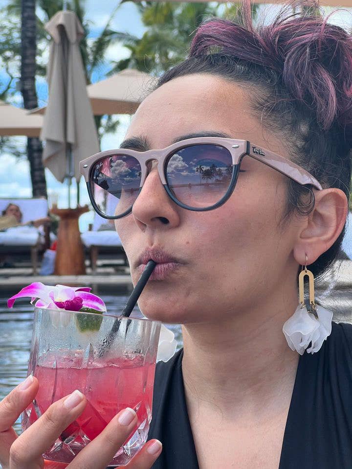 FLOR Earrings - Dear John