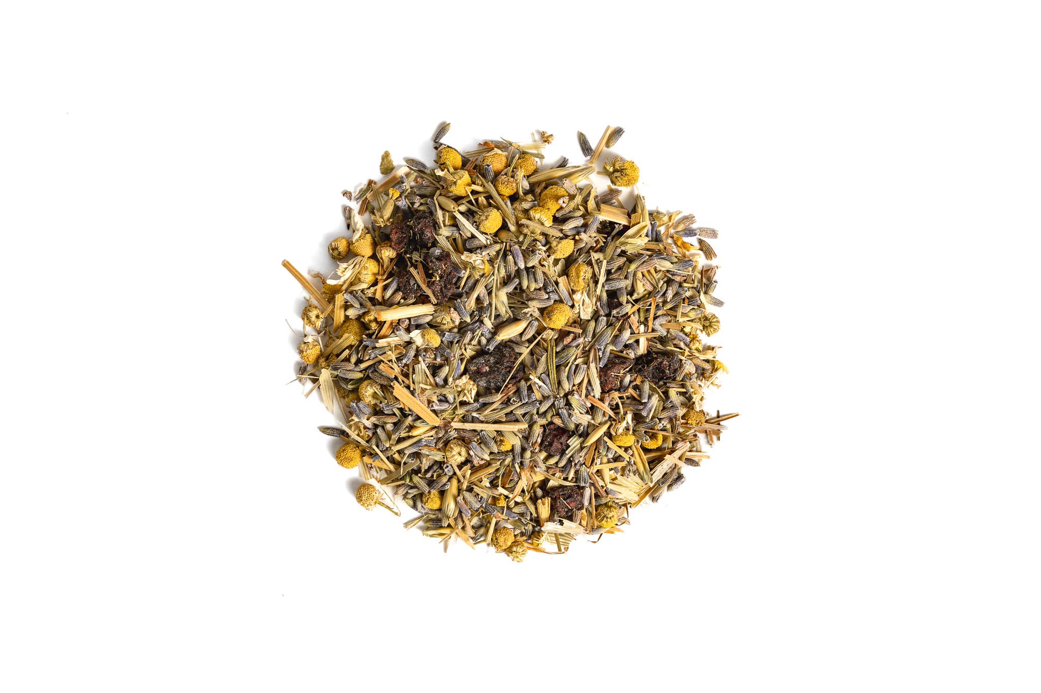 Flower Buds Tea — Loose Leaf Tea for Calm - Dear John