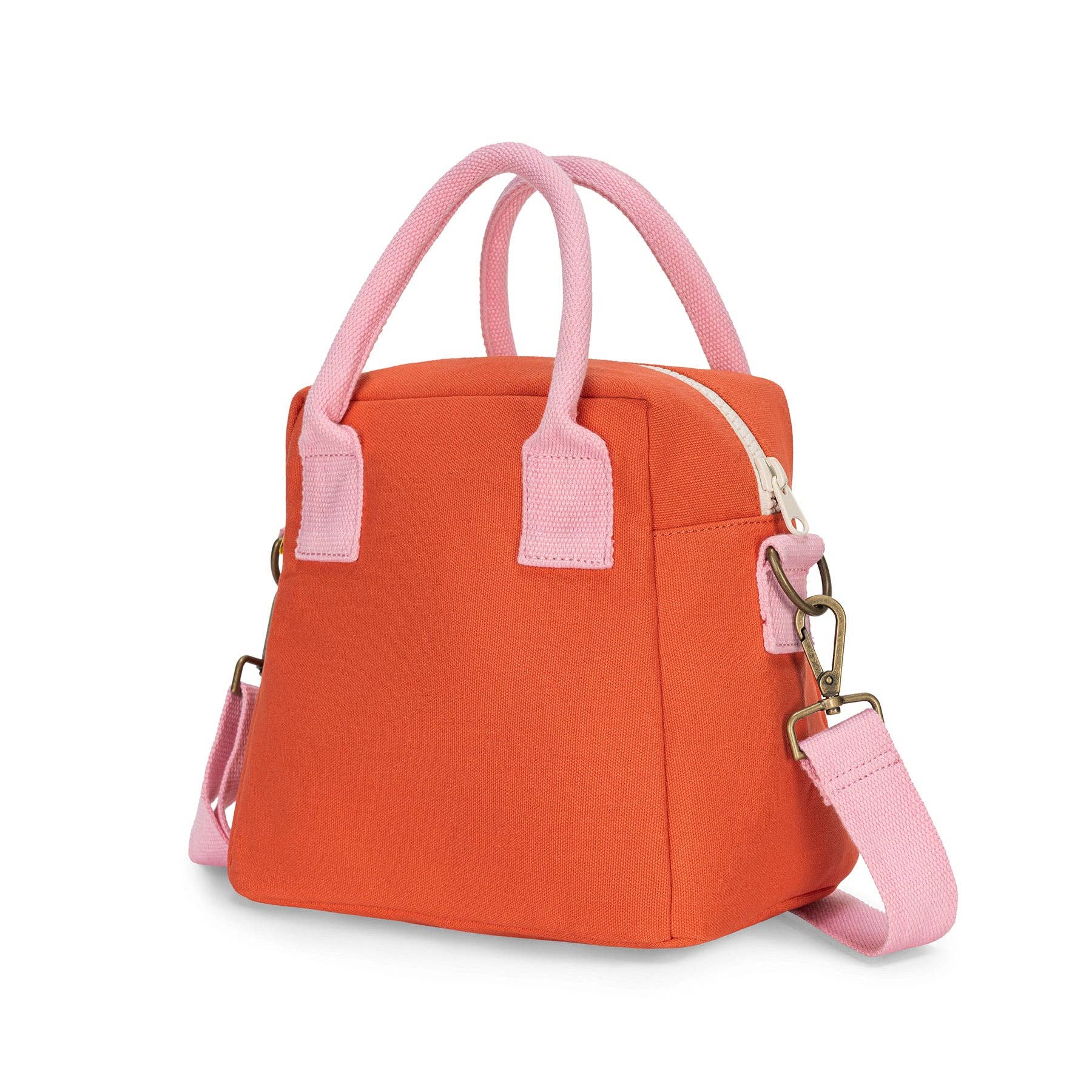 Fluf - Lunch Clutch - Cherry Tomato - Dear John