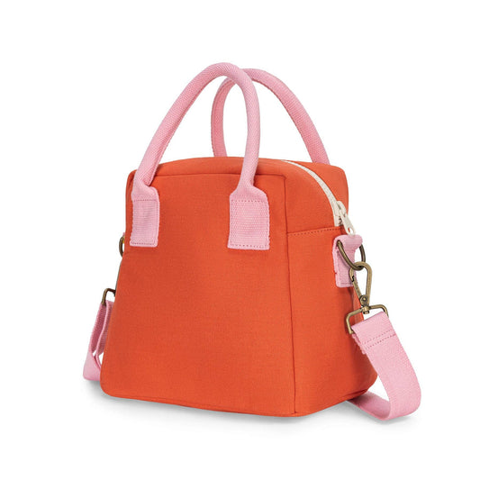 Fluf - Lunch Clutch - Cherry Tomato - Dear John