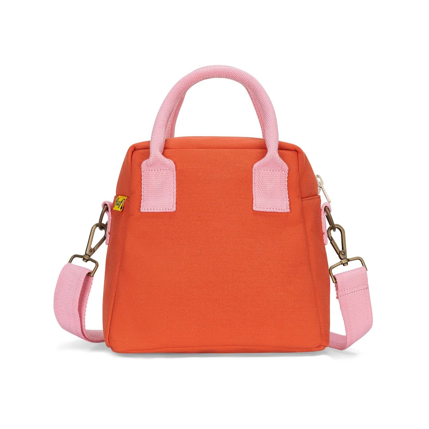 Fluf - Lunch Clutch - Cherry Tomato - Dear John