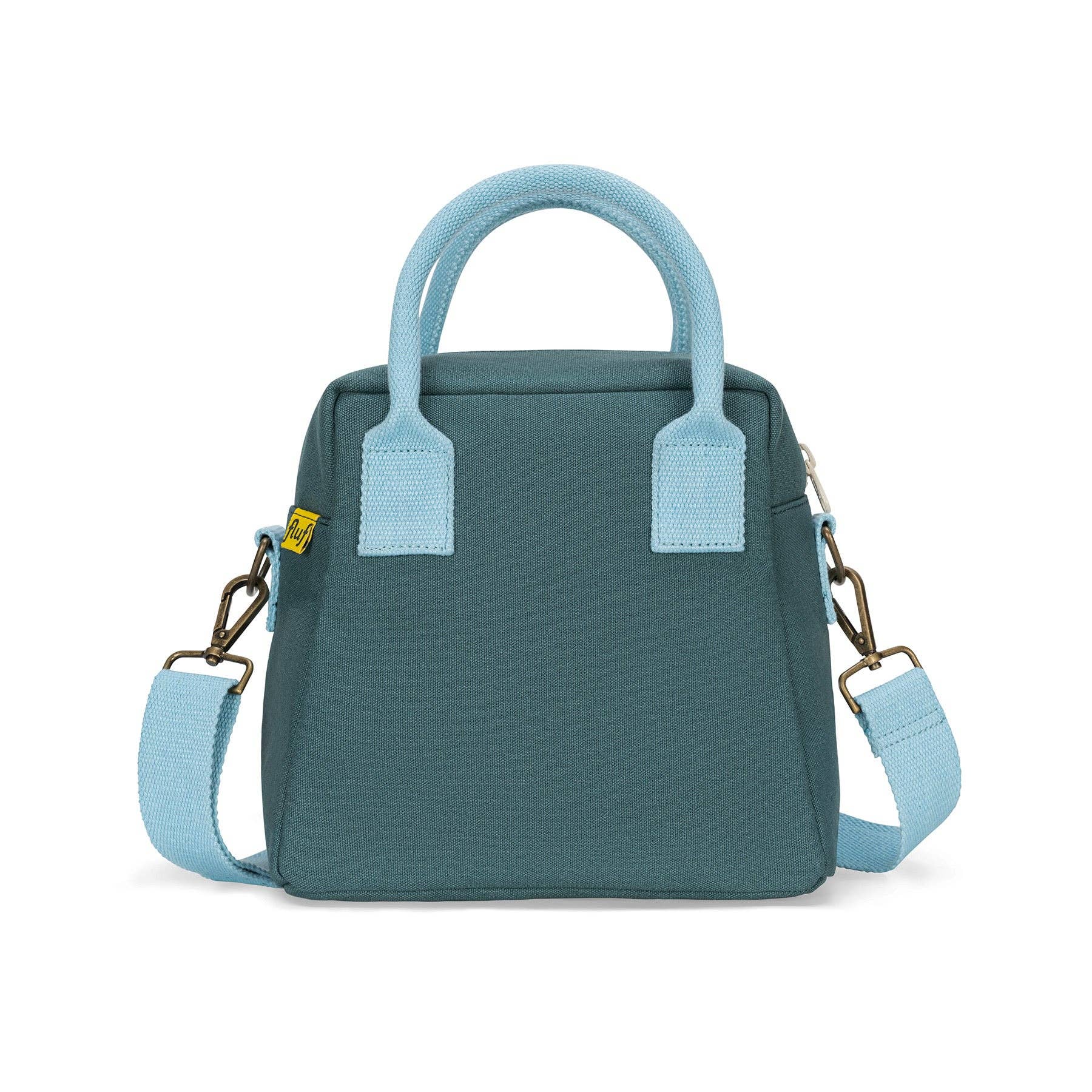 Fluf - Lunch Clutch - Cypress - Dear John