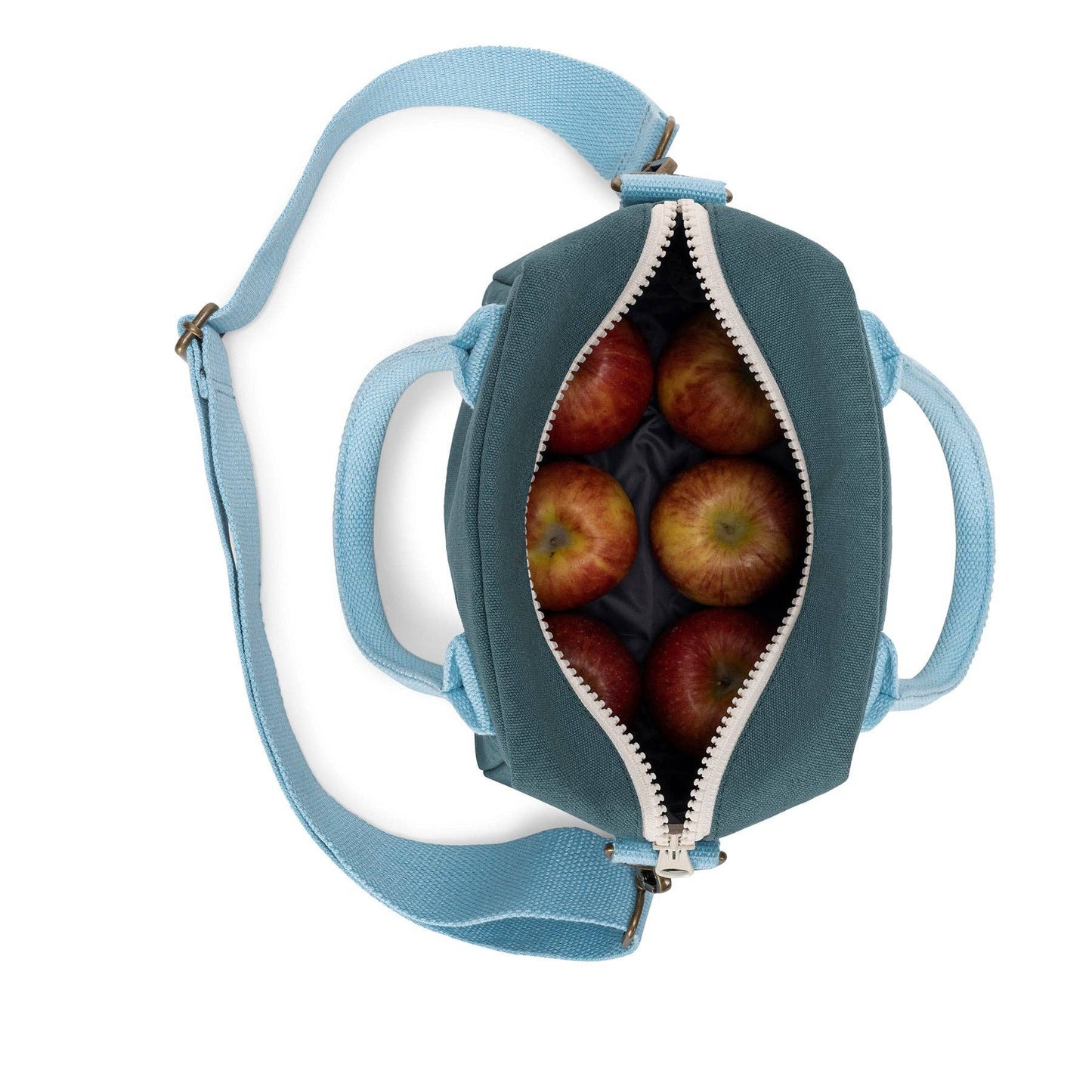 Fluf - Lunch Clutch - Cypress - Dear John