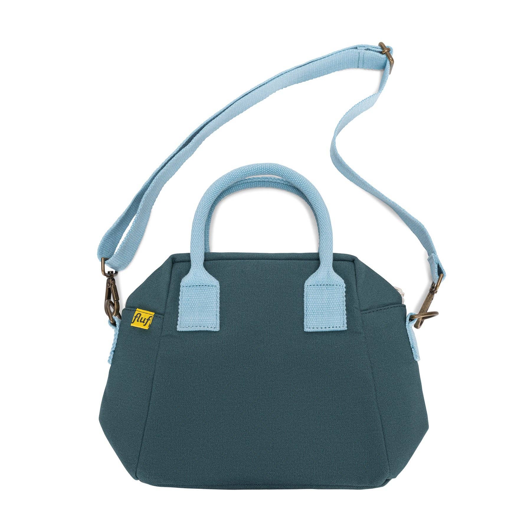 Fluf - Lunch Clutch - Cypress - Dear John