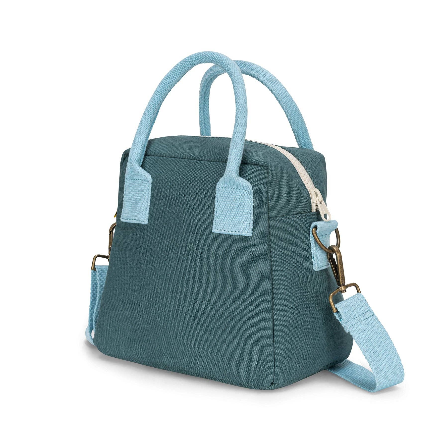 Fluf - Lunch Clutch - Cypress - Dear John