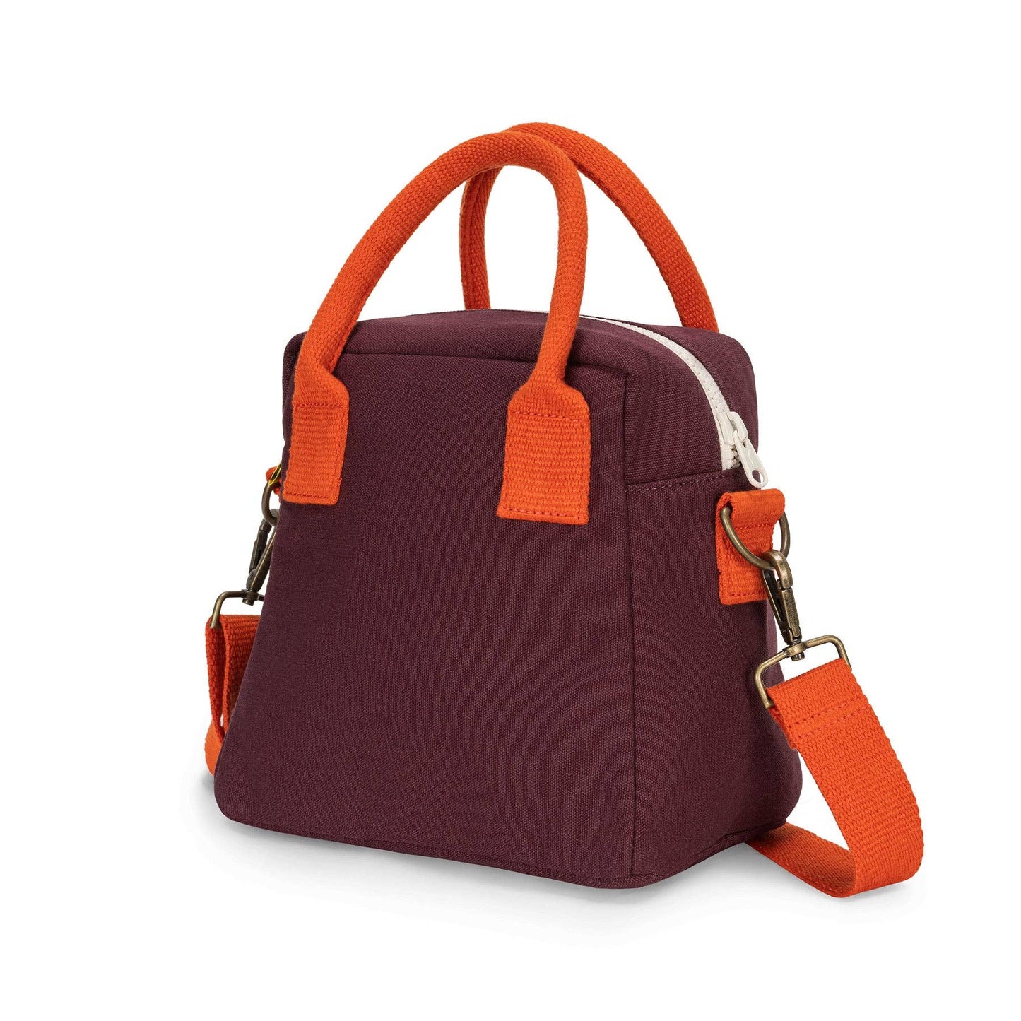 Fluf - Lunch Clutch - Fig - Dear John