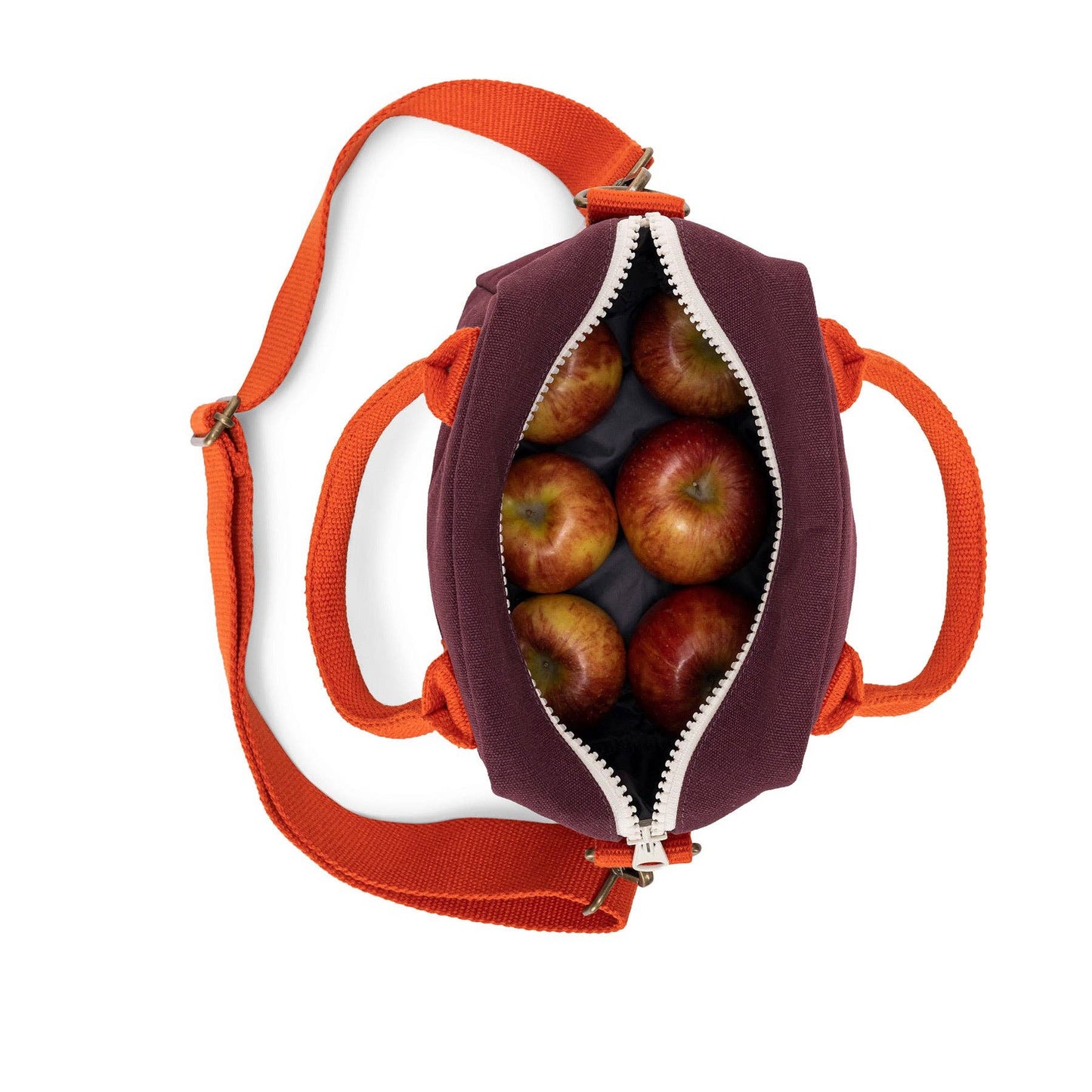 Fluf - Lunch Clutch - Fig - Dear John