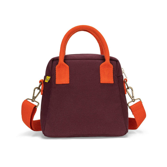Fluf - Lunch Clutch - Fig - Dear John