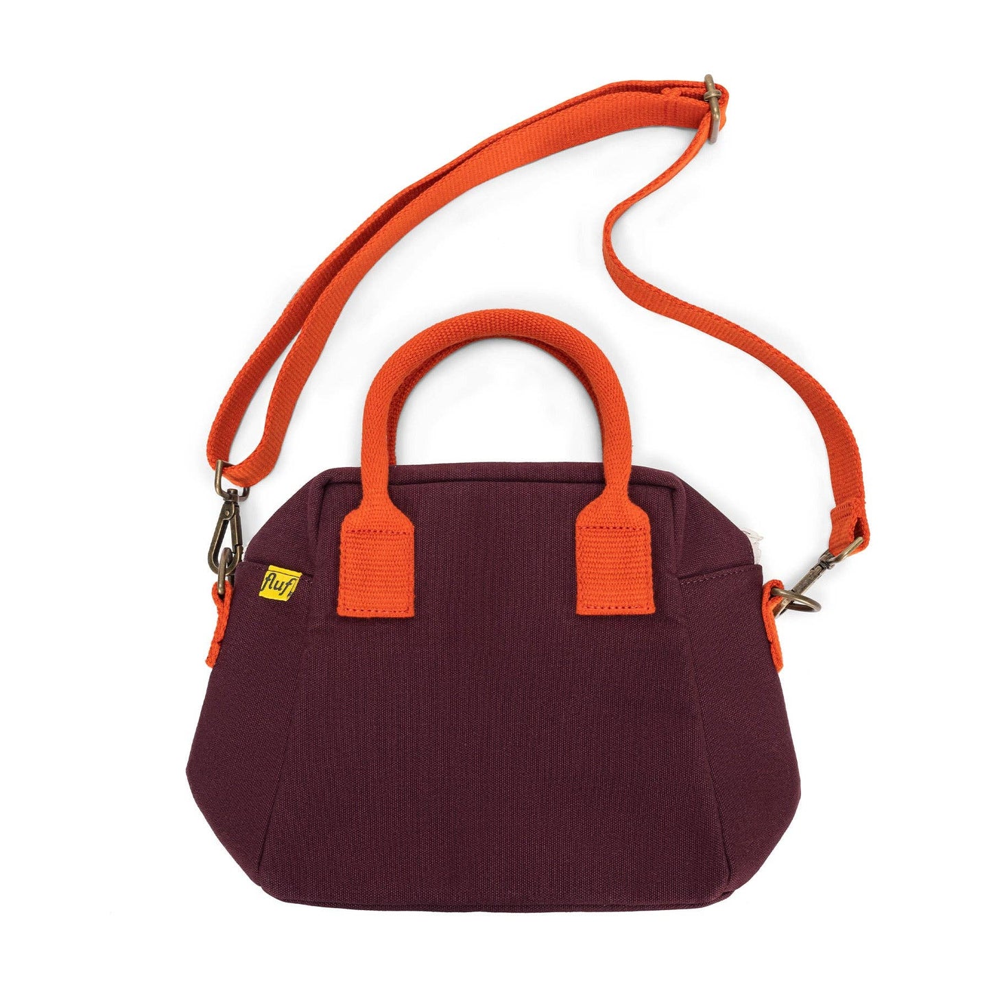 Fluf - Lunch Clutch - Fig - Dear John