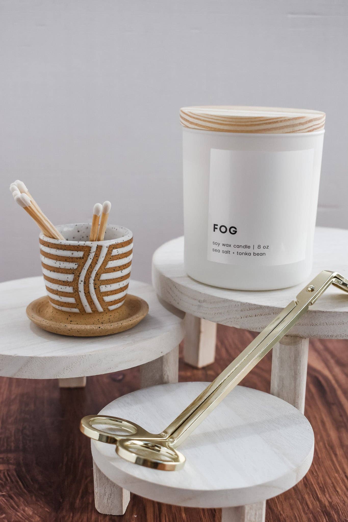 Fog Candle - Dear John