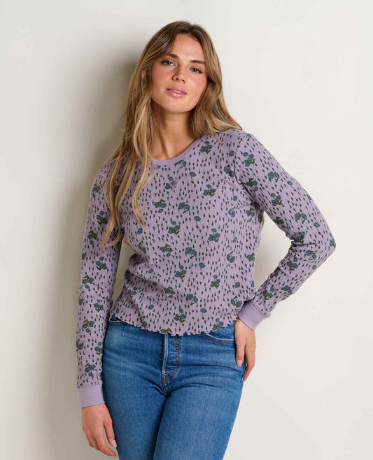 Foothill Long Sleeve Crew Sweater - Dear John