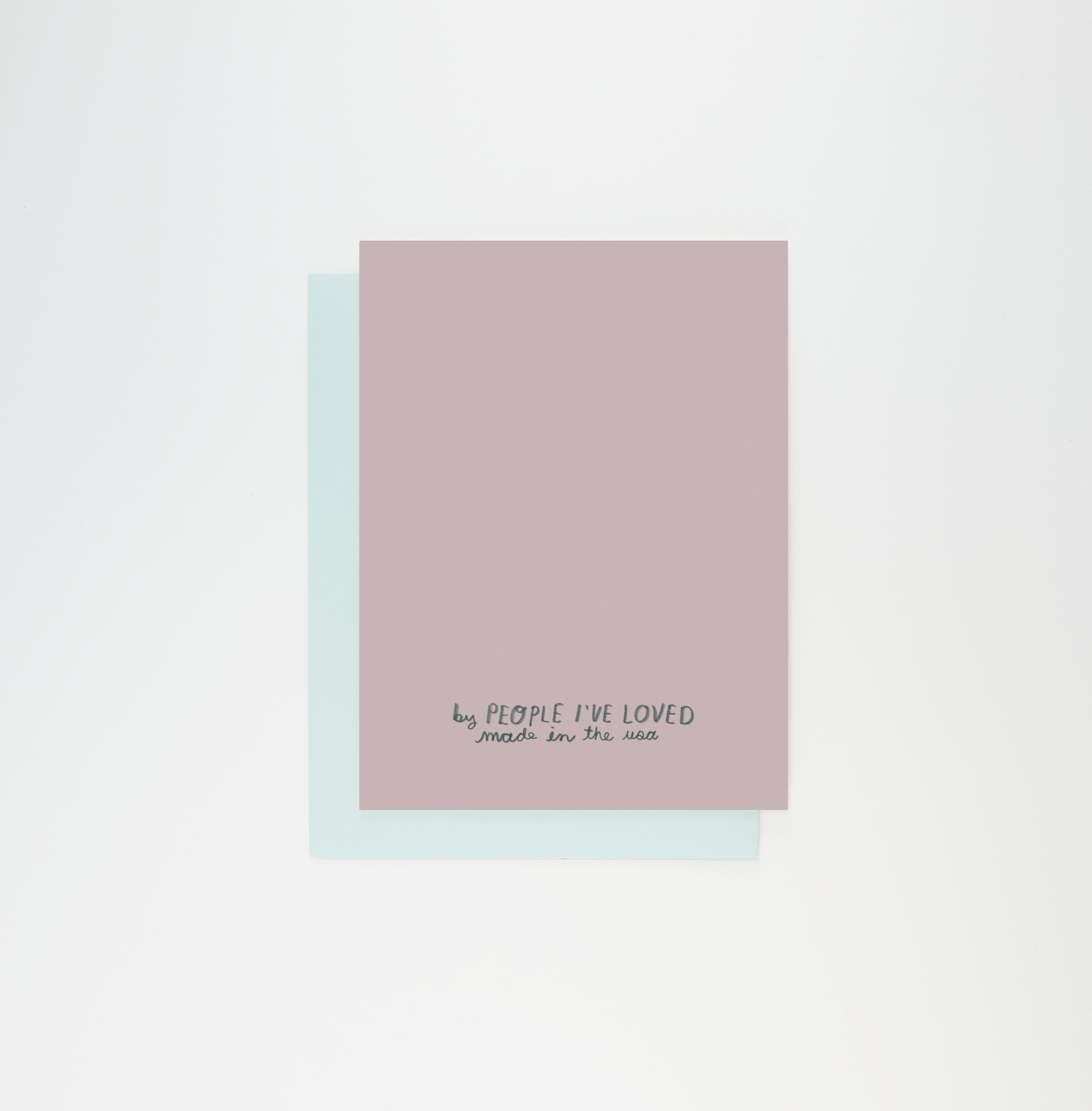 Forever Flowers For You Card - Dear John