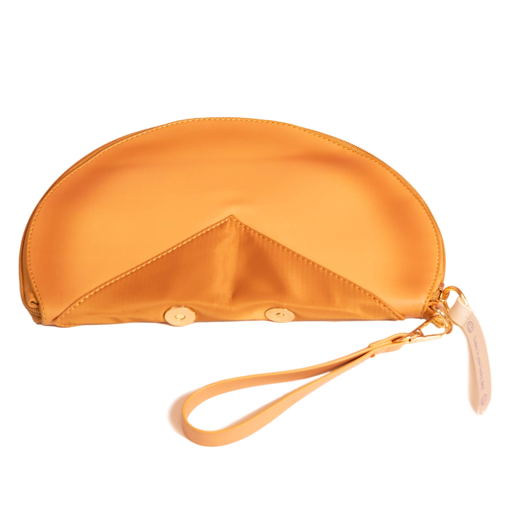Fortune Cookie Clutch with Strap - Dear John