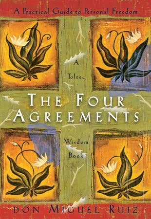 Four Agreements, the - Dear John