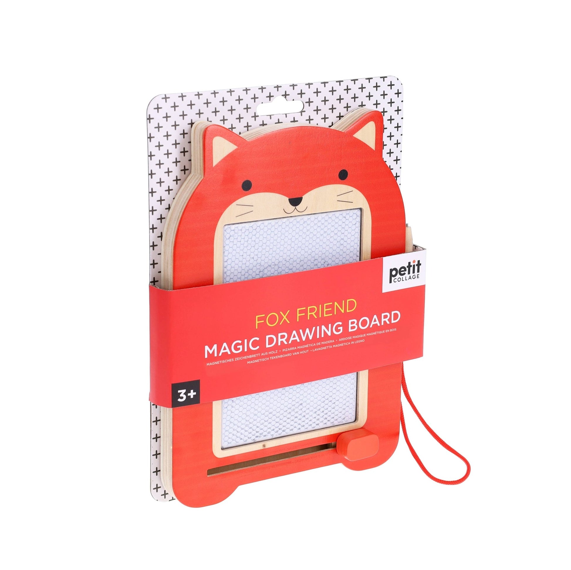 Fox Friend Magic Drawing Board - Dear John