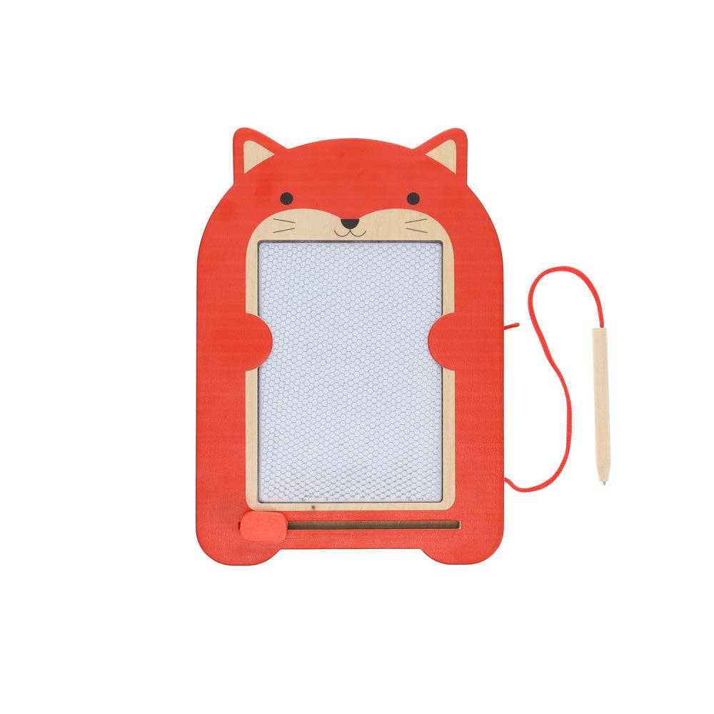 Fox Friend Magic Drawing Board - Dear John