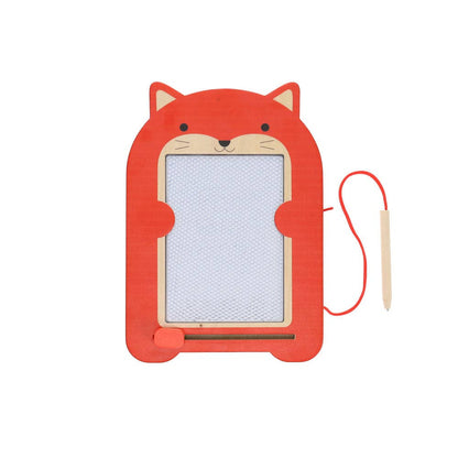 Fox Friend Magic Drawing Board - Dear John