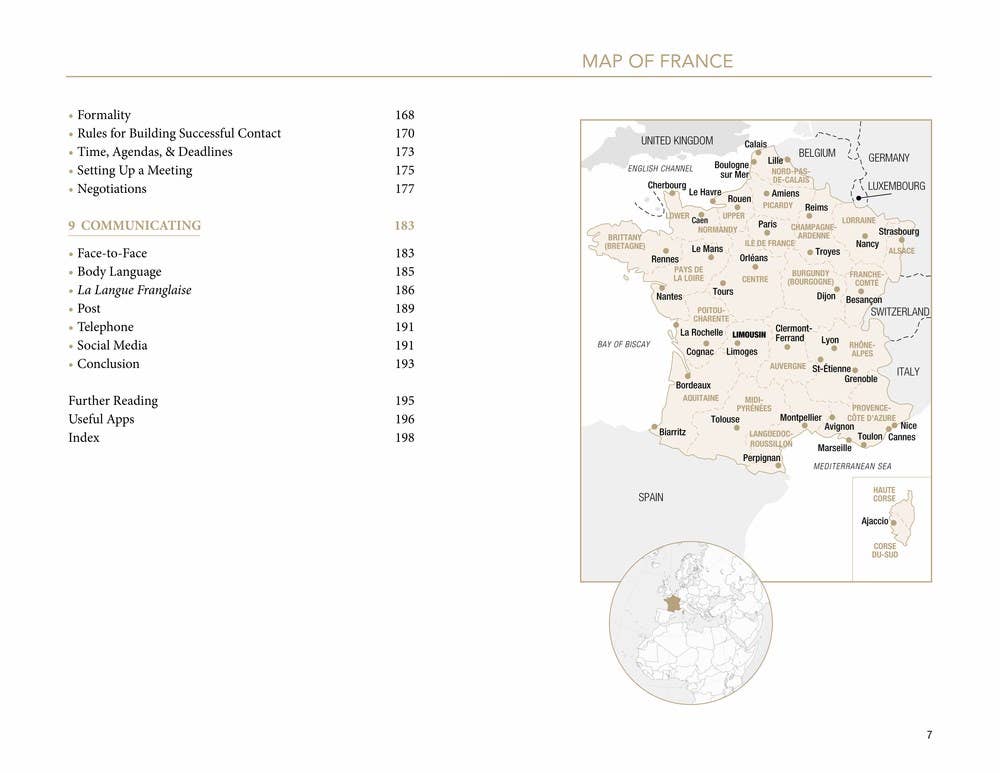 France - Culture Smart! - Dear John