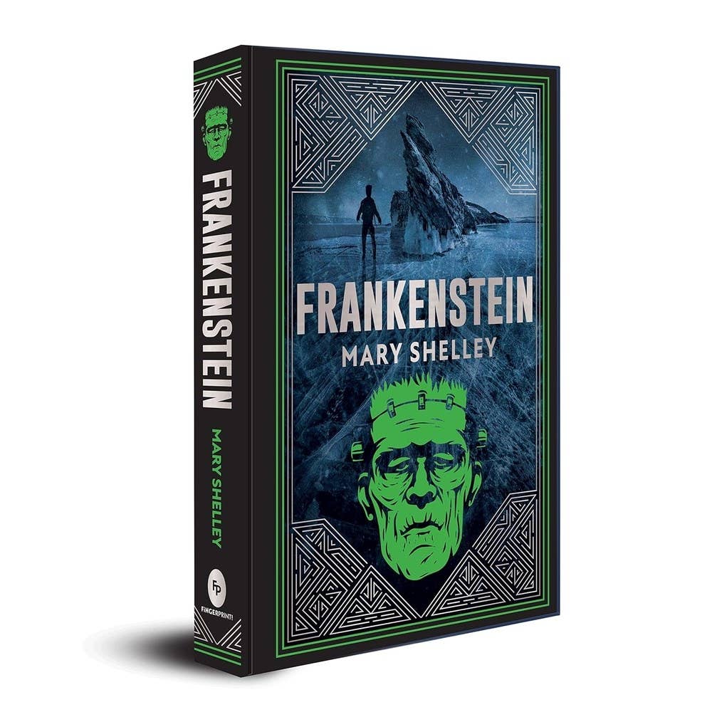 Frankenstein (Deluxe Hardbound Edition) - Dear John