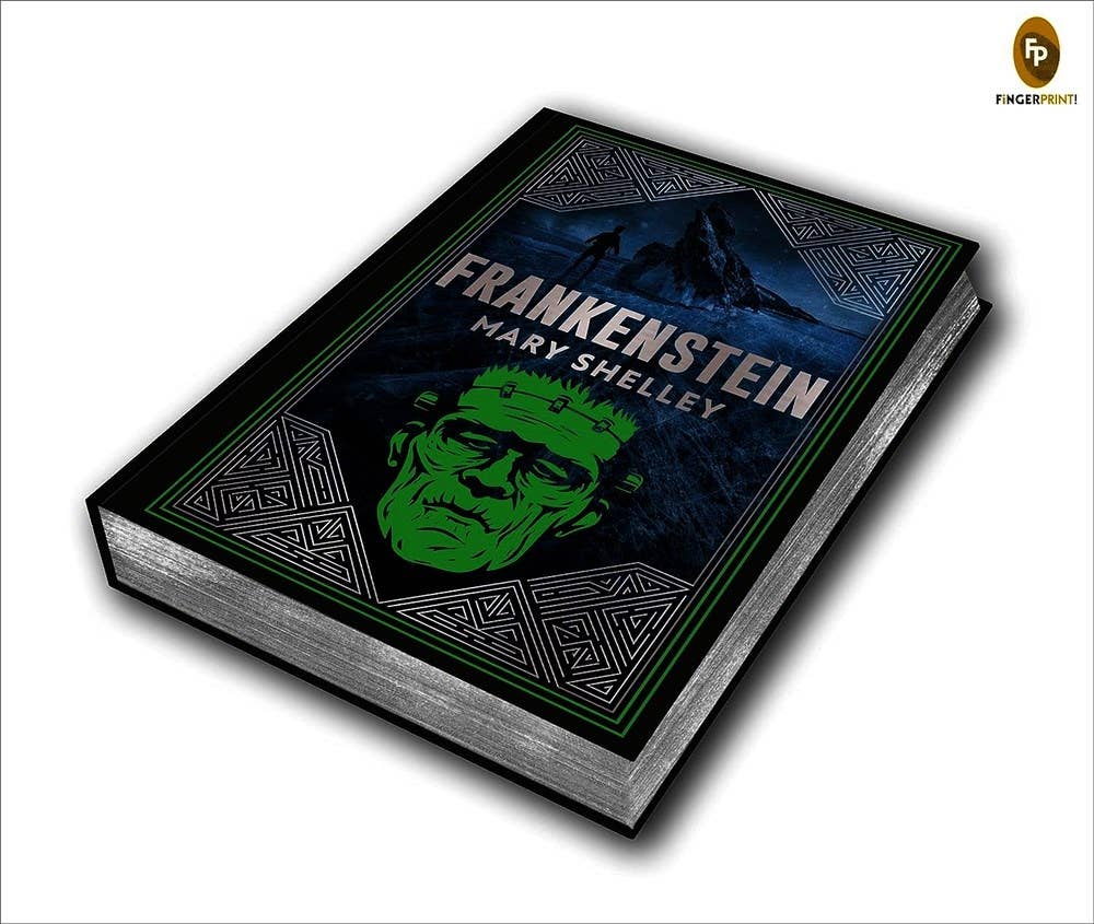 Frankenstein (Deluxe Hardbound Edition) - Dear John
