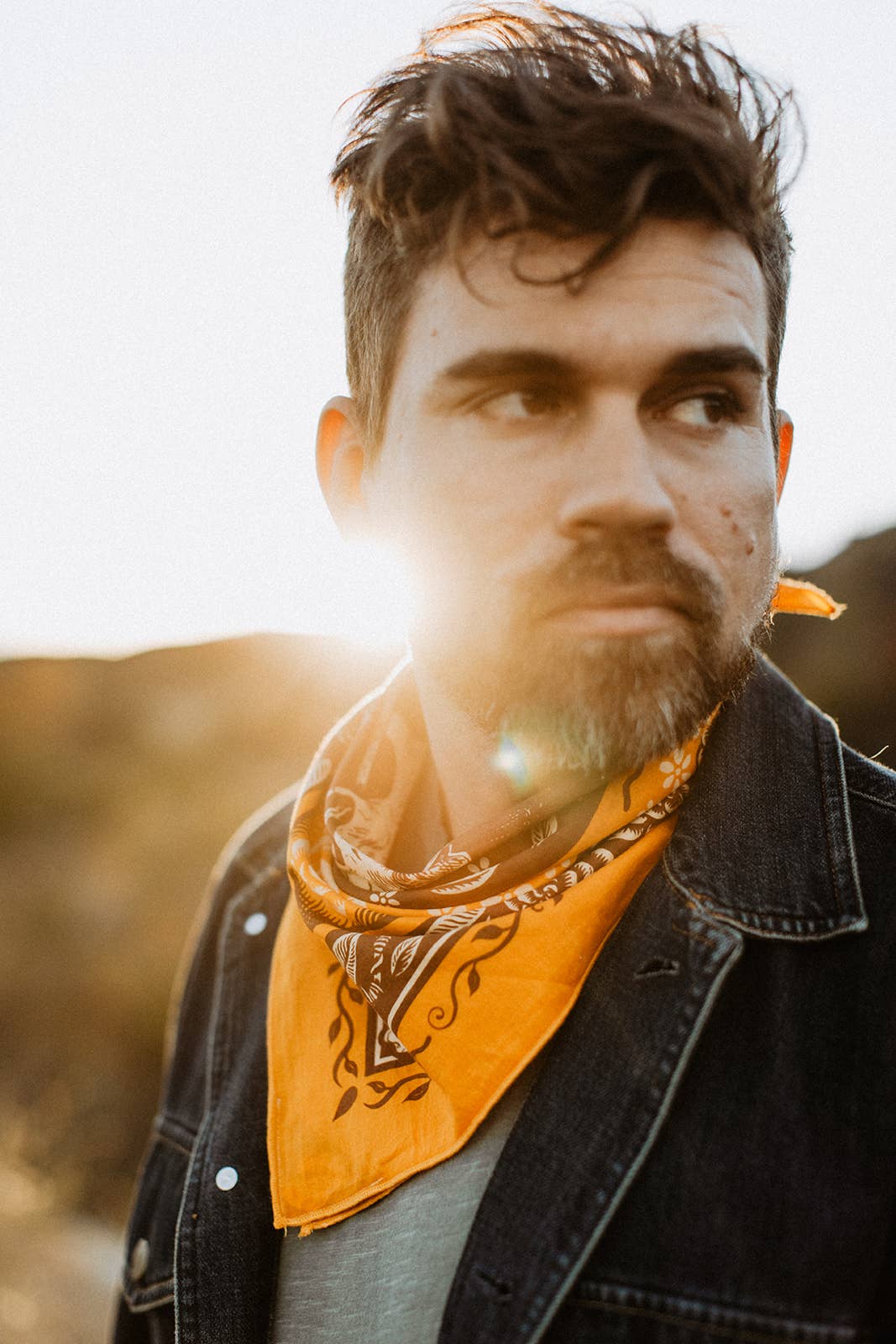 "Free Spirit" - Dear John